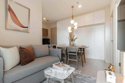 2-BR At NUE Noble Fai Chai - Wang Lang Near MRT Fai Chai (ID 3196147)
