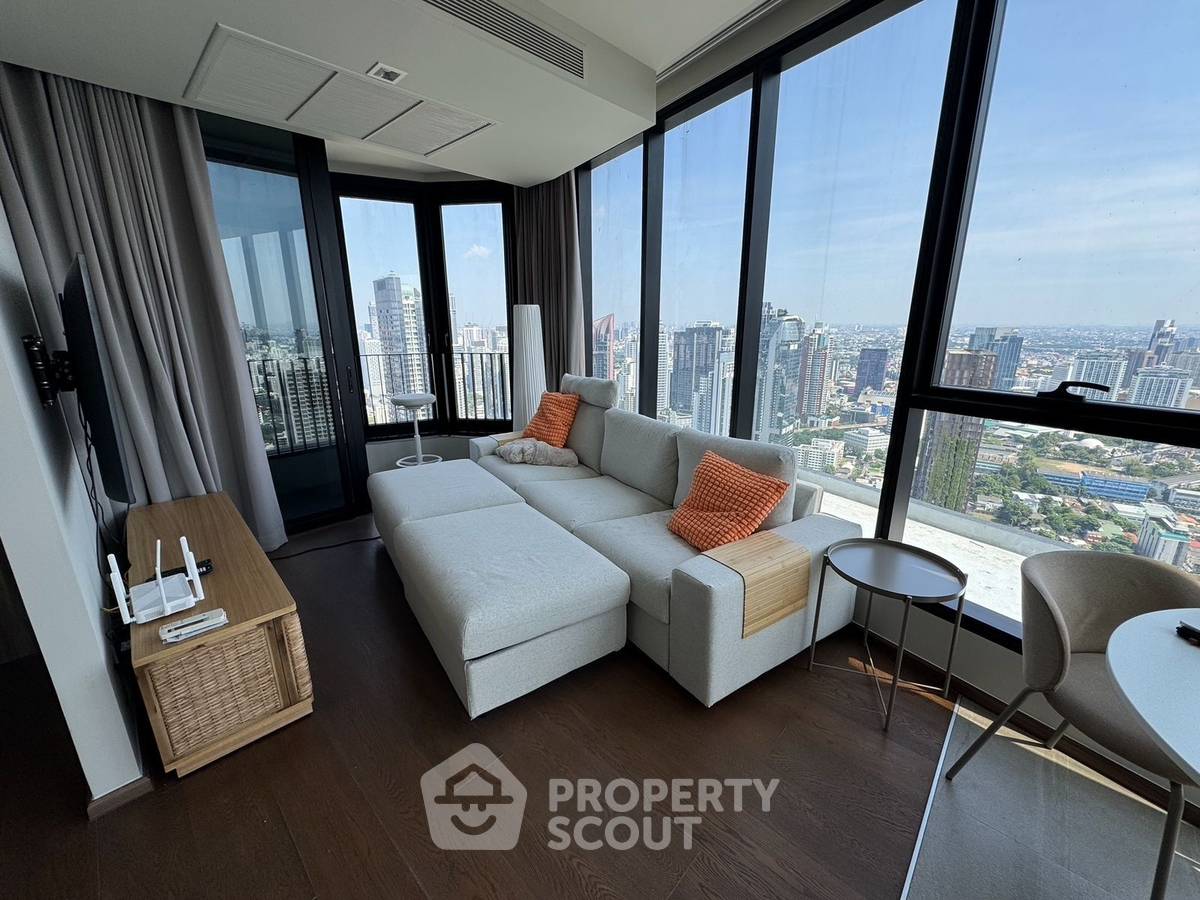 รูป คอนโด 2 ห้องนอน ชั้น 46 Ideo Q Sukhumvit 36 ใกล้ BTS ทองหล่อ (ID 3189333) - รูปที่ 6/26