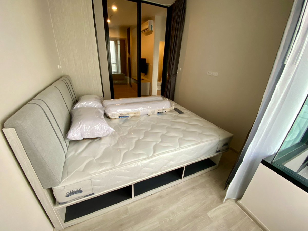 picture Line ID: Smile-easy For rent Niche MONO Mega Space Bangna - 7/8