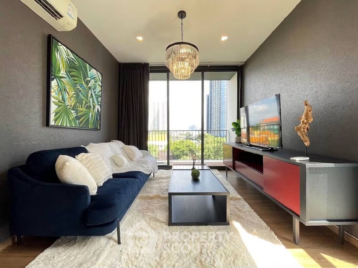 picture 2-BR 65 Sqm Condo At Kawa Haus Near BTS On Nut (ID 3195441) - 1/14