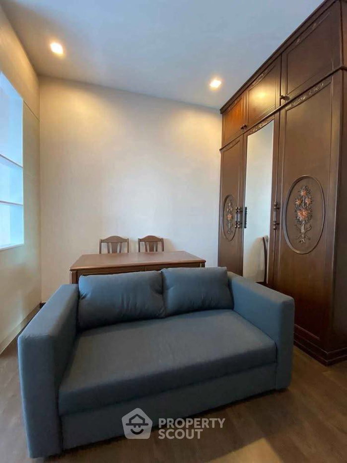 picture 25th-Floor 1-BR At Q Asoke Near MRT Phetchaburi (ID 3198080) - 3/8