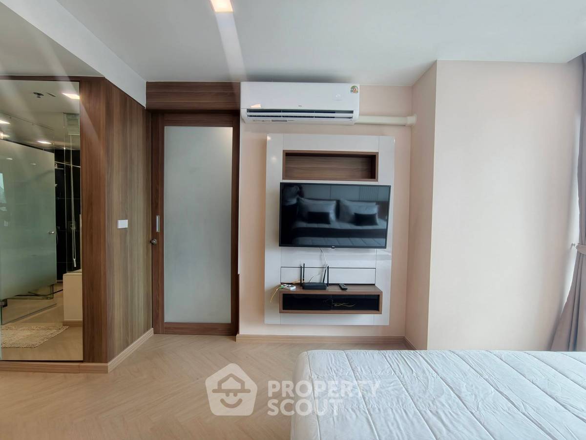 picture 27th-Floor 1-BR At The Address Sathorn, 200m To BTS Saint Louis (ID 3198213) - 13/19