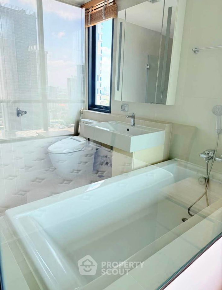 รูป ชั้น 22 คอนโด 2 ห้องนอน Q House Sukhumvit 79 ใกล้ BTS อ่อนนุช 200 ม. (ID 3197580) - รูปที่ 7/9