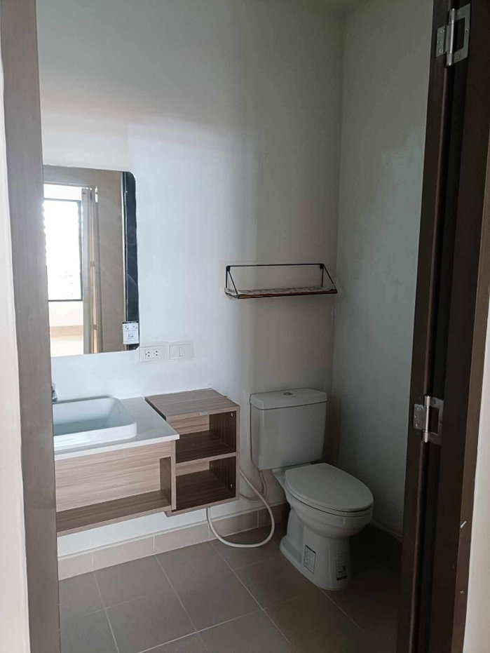 รูป บ้านเดี่ยว ชั้นเดียว ใกล้หนองประจักษ์ มีอ่างอาบน้ำ - รูปที่ 10/10