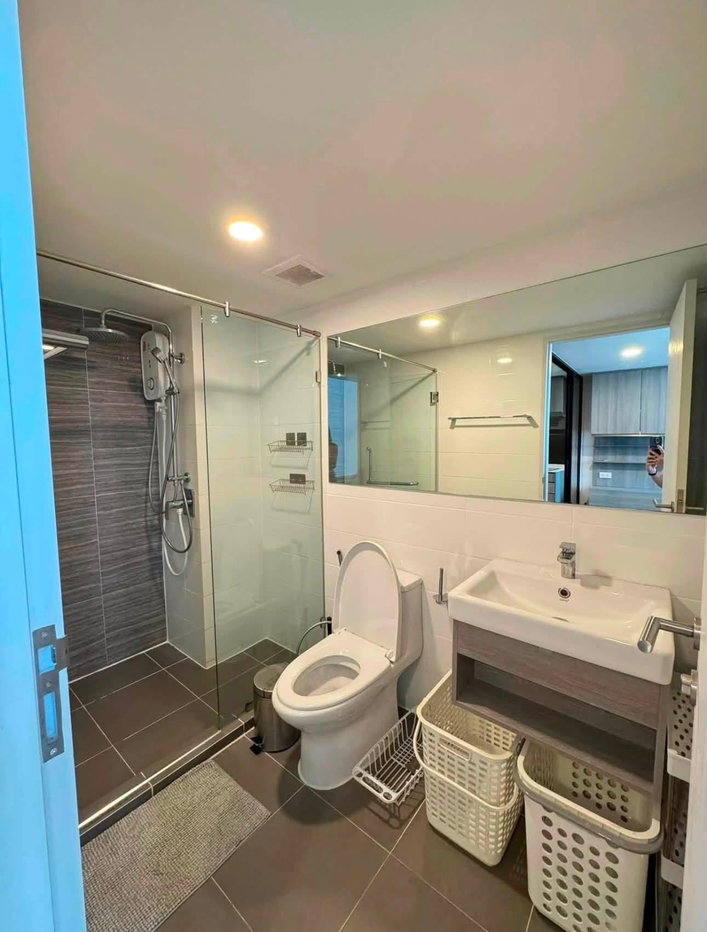 picture 🍁For rent Knightsbridge Kaset-Society🍁Fl.20🍁Bld. C 🍁Fl.20🍁24,000 THB - 8/10