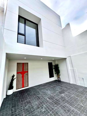 ทาวน์โฮม กรุงเทพมหานคร : SAI115🏡 ทาวน์โฮมที่ให้ฟีลเหมือนอยู่บ้านเดี่ยว ในงบไม่ถึง 5 ล้าน