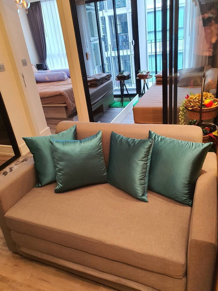 picture Condo for Rent at Atmoz Ratchada - Huaikwang (M6908024) ID Line : @condo79 - 5/12