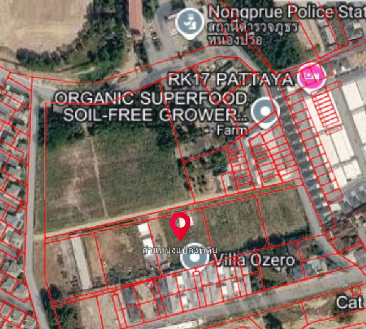 รูป 🏡 ขายที่ดินพร้อมบ้าน 1 หลัง | เจ้าของขายเอง 📍 หนองปรือ บางละมุง ชลบุรี (ใกล้ สภ.หนองปรือ) - รูปที่ 7/7
