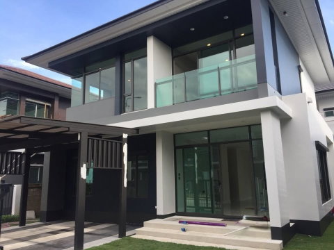 For Rent Detached House Setthasiri Krungthep Kreetha GH628