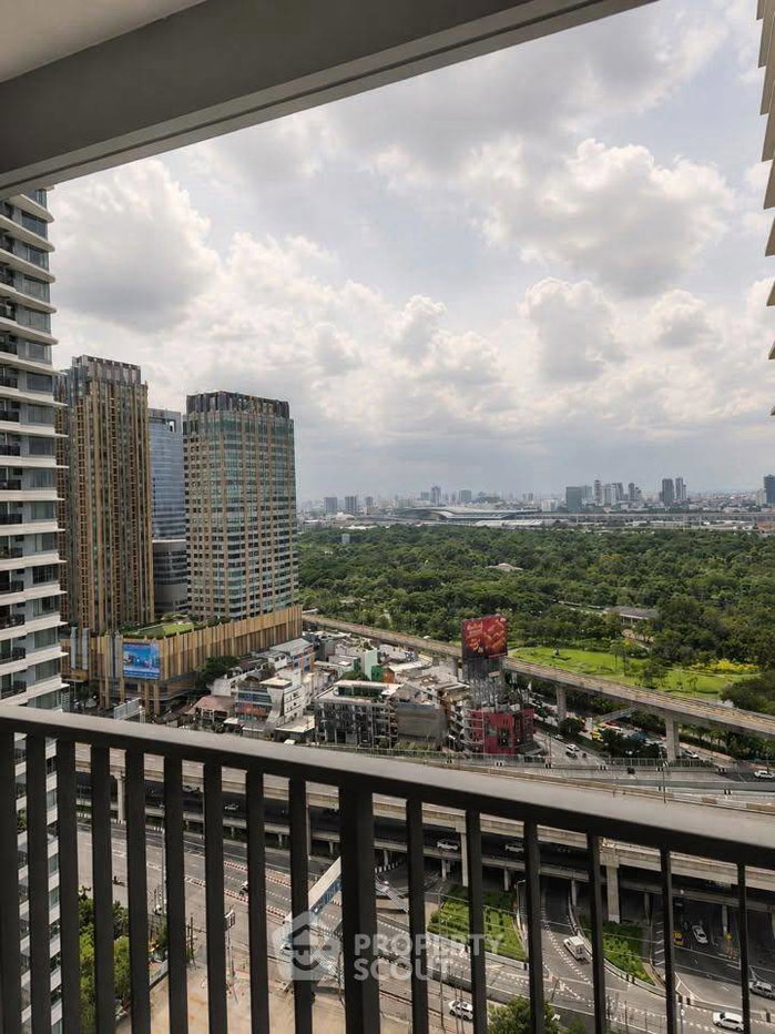 picture 24th-Floor 2-BR The Saint Residences, 100m To MRT Phahon Yothin (ID 3196896) - 11/19