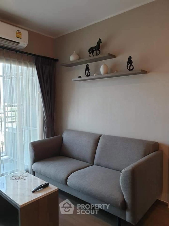 picture Well-Positioned 2-BR Condo At Ideo Sukhumvit 93, 100m to BTS Bang Chak (ID 3054753) - 2/9