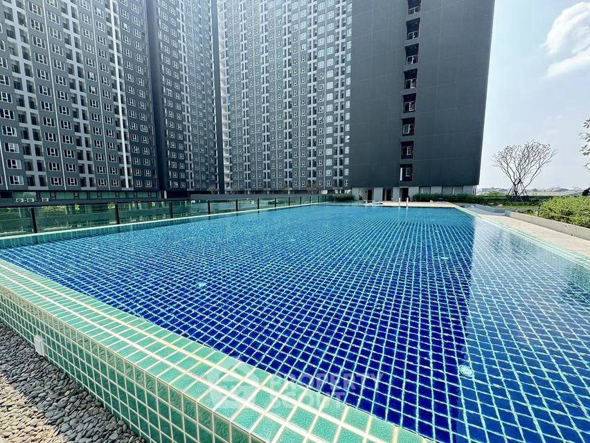 รูป คอนโด 2 ห้องนอน ชั้น 29 Regent Home Bangna ใกล้ BTS บางนา (ID 3196891) - รูปที่ 12/14