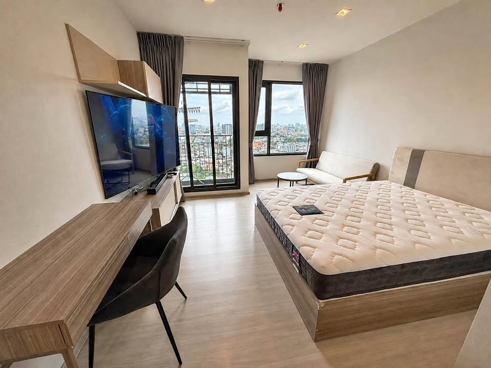 picture *** Condo for rent: Life Sathorn Sierra (Life sathorn sierra) *** - 1/7