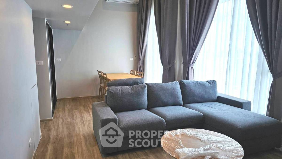 picture 34th-Floor 2-BR Culture Thonglor, 300m To BTS Thong Lor (ID 3196969) - 2/14