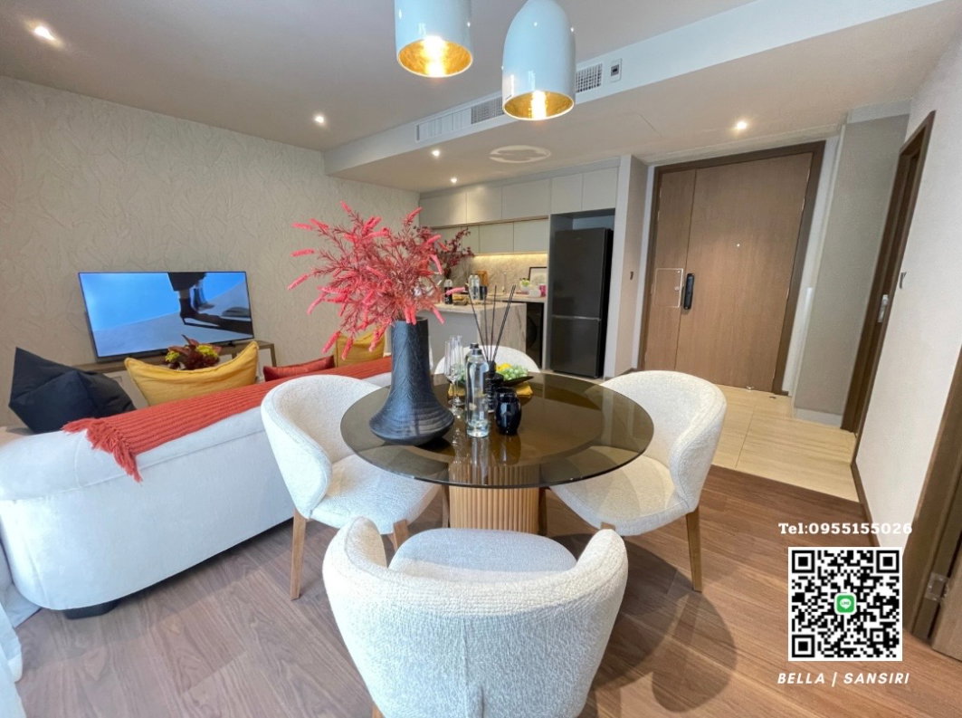 picture Via 61 by Sansiri | Beautiful Fully Furnished 1-Bedroom Unit, 55.58 Sq.m. - 3/20