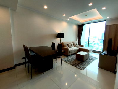 Condos for rent New Petchburi Road Bangkok : 🏙️ PFD-08957 Supalai Oriental Sukhumvit 39 | Building B | 47 sq.m.