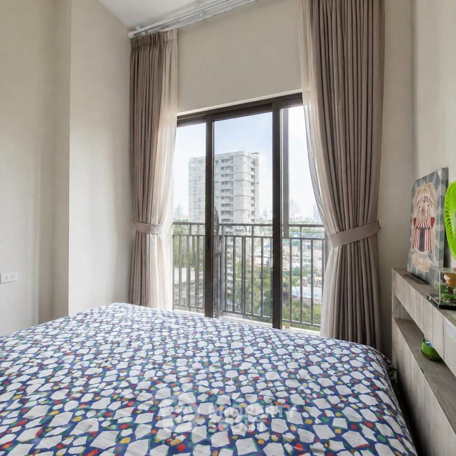 picture 15th-Floor 2-BR KnightsBridge Space Rama 9 Near MRT Phra Ram 9 (ID 3198153) - 7/10