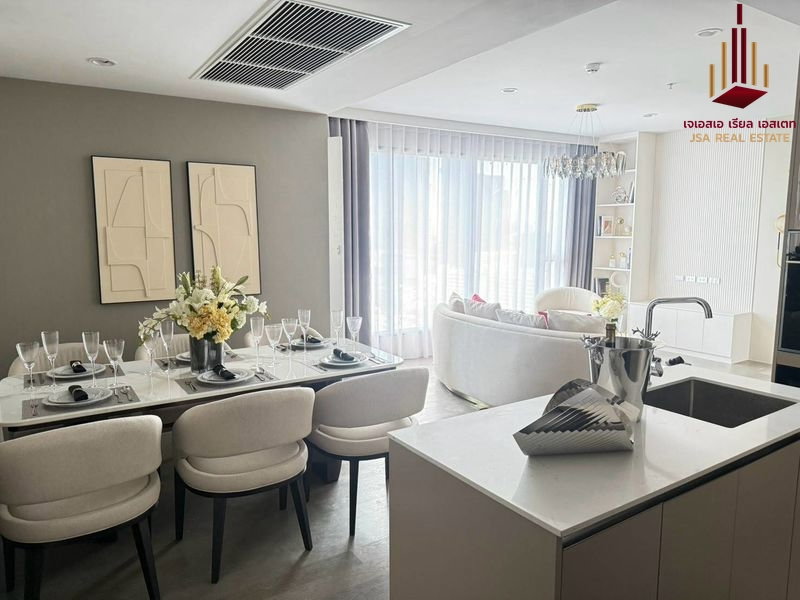 picture ✨ For Rent : COCO PARC Rama 4 Condo ✨ 💰 Only 120,000 THB/month - 5/9