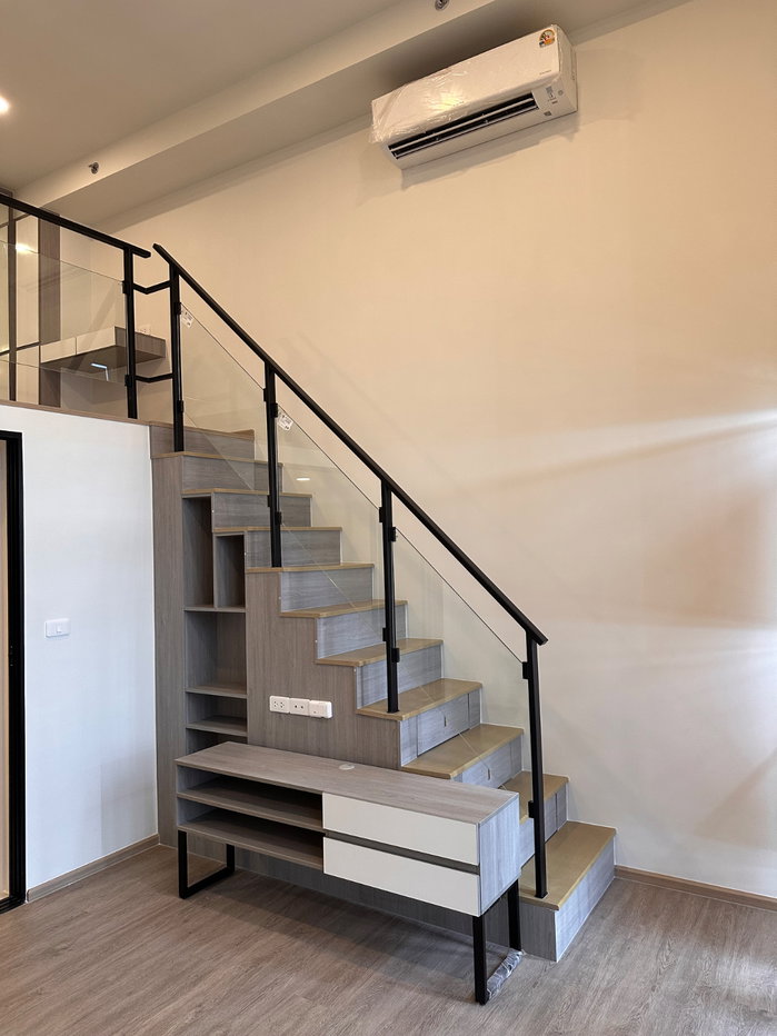 picture Origin Plug & Play Nonthaburi Station Condo Prime location on Rattanathibet Road - 3/34