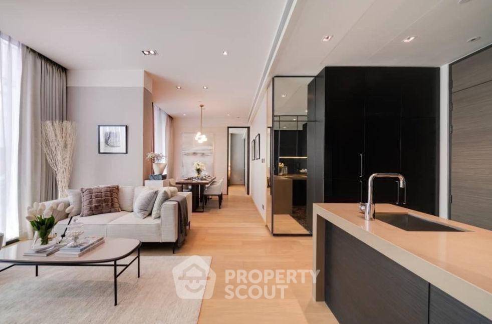 picture 2-BR 90 Sqm Condo At 28 Chidlom Near BTS Chit Lom (ID 3195989) - 22/29