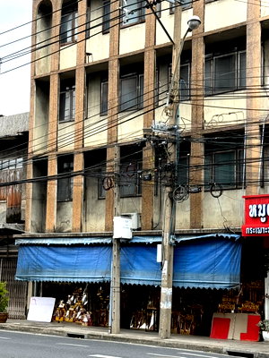 อาคารพาณิชย์ กรุงเทพมหานคร : ขายอาคารพาณิชย์ 4 ชั้น ใกล้ สน.บางยี่เรือ สนใจแอตไลน์ครับ@841qqlnr