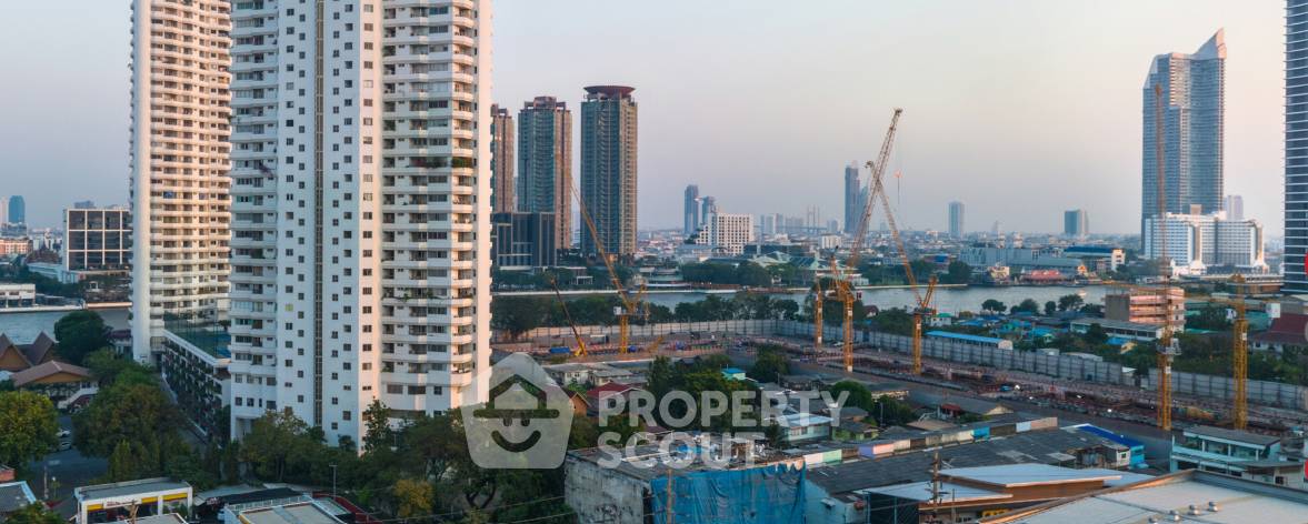picture 1-BR Life Charoennakhon-Sathorn Near BTS Krung Thon Buri (ID 3195549) - 5/5