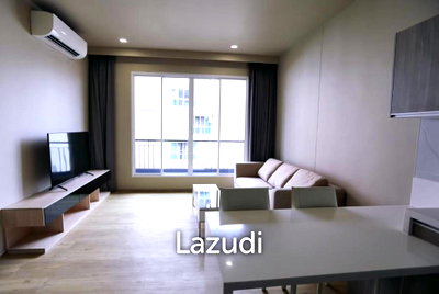 Condos for rent : 53 sqm 1 Bedroom Condo on 4th Floor at Quartz Residence Bangkok Khlong Toei