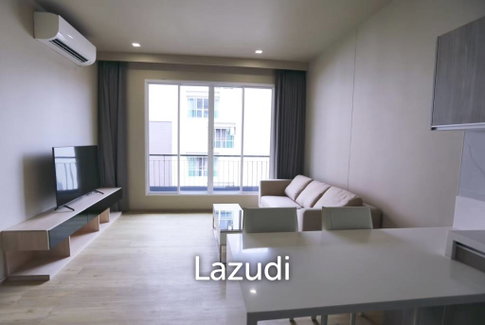 53 sqm 1 Bedroom Condo on 4th Floor at Quartz Residence Bangkok Khlong Toei