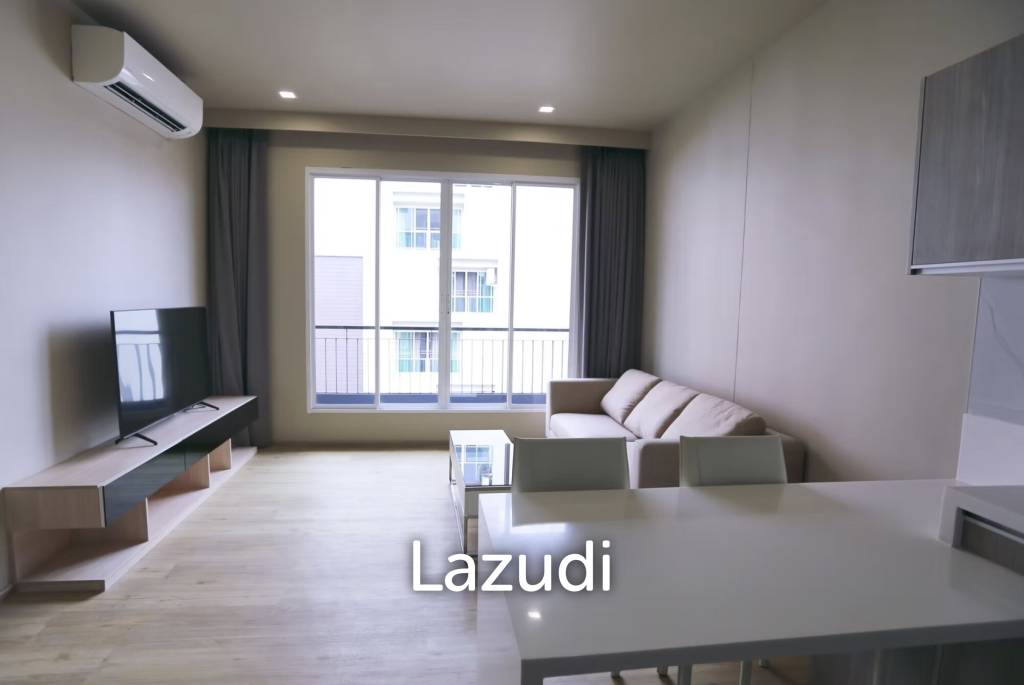 picture 53 sqm 1 Bedroom Condo on 4th Floor at Quartz Residence Bangkok Khlong Toei - 1/6