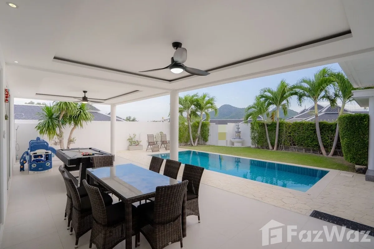 picture Falcon Hill Private Pool Villa with 18kW Solar & Hill View 6671654 - 58/58