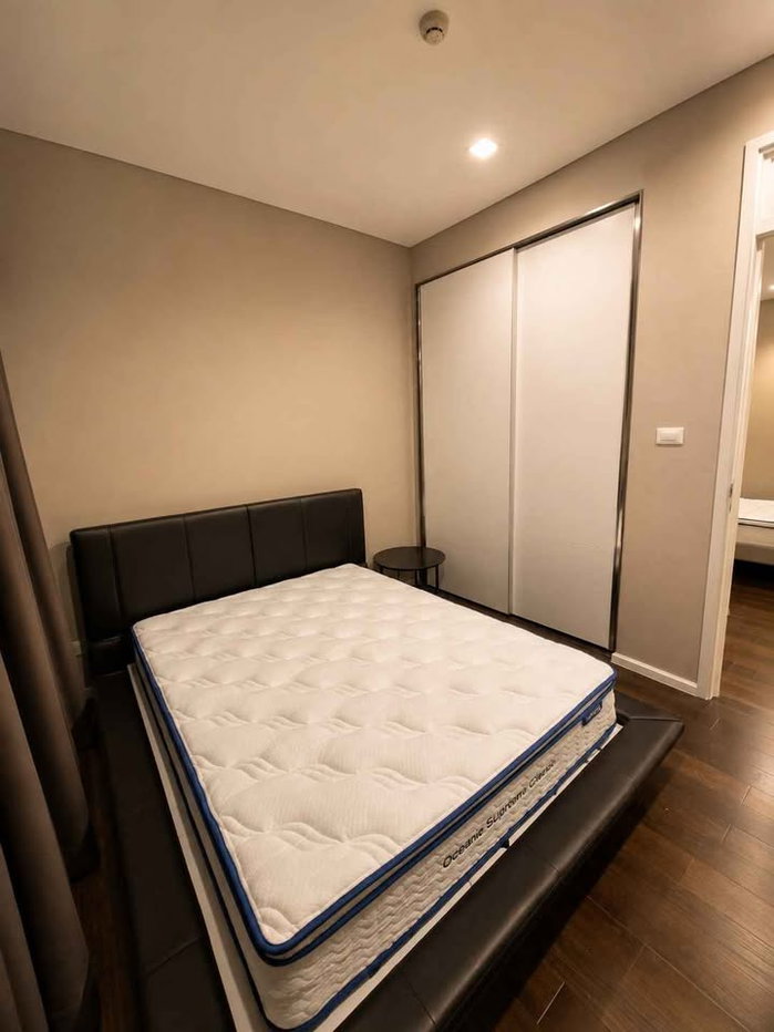 รูป ให้เช่าคอนโด The Saint Residences __ห้องมุม__2 ห้องนอน - รูปที่ 3/13