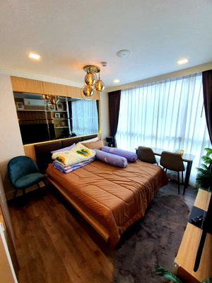 Condos for rent : Condo for Rent at Atmoz Ratchada - Huaikwang (M6908024) ID Line : @condo79