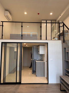 Origin Plug & Play Nonthaburi Station Condo Prime location on Rattanathibet Road