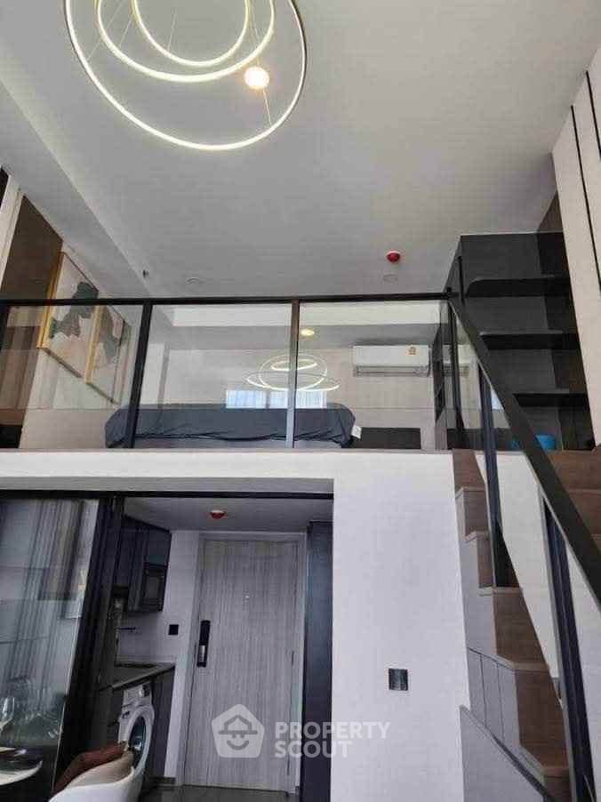 picture 20th-Floor 1-BR At Park Origin Chula-Samyan Near MRT Hua Lamphong (ID 3195221) - 7/18