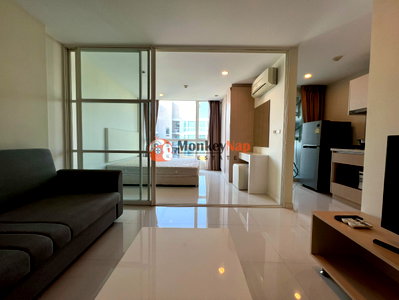 Condos for rent : For Rent - Elements Srinakarin Studio 37 Sqm Price 9,000 Bath FL.1 Call.0924424505