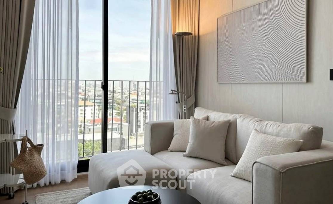 picture 100 Metres To BTS Ari | 1-BR At Noble Around Ari (ID 3193573) - 3/5