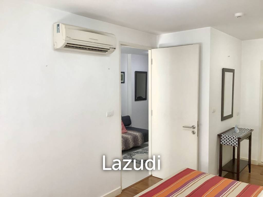 รูป 1 Bed 1 Bath40 SQ.M at The Clover Thonglor - รูปที่ 9/14