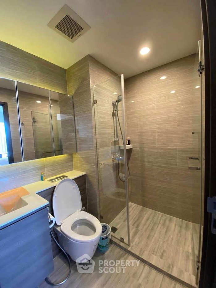 รูป คอนโด 2 ห้องนอน ชั้น 20 Whizdom Essence Sukhumvit ใกล้ BTS ปุณณวิถี (ID 3197722) - รูปที่ 7/10