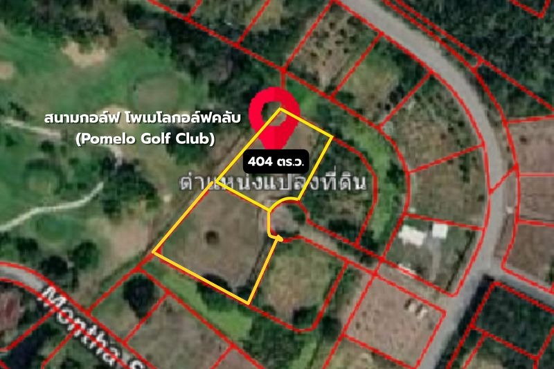 รูป ที่ดินศาลายา 2 ไร่ ติดสนามกอล์ฟ ถมแล้ว ล้อมรั้วสูง 2 เมตร พร้อมสร้างบ้าน - รูปที่ 2/5
