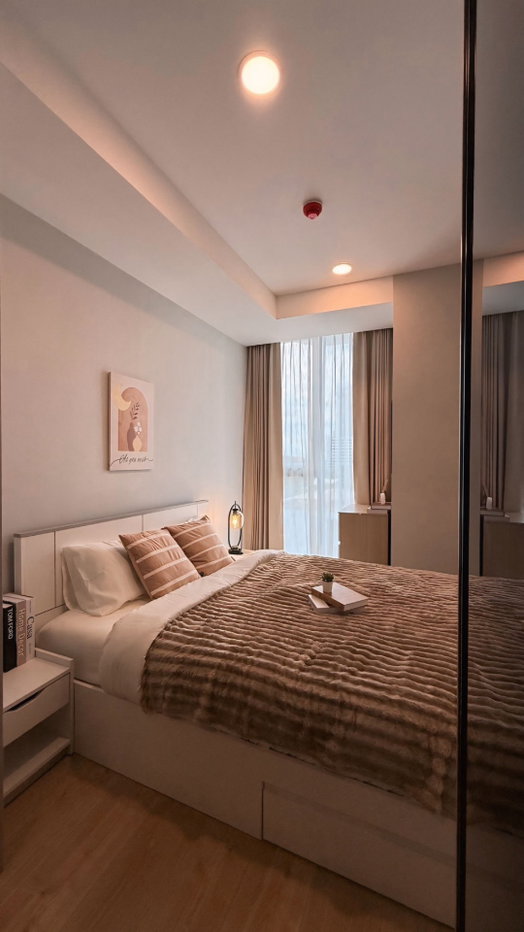 picture @Condorental condo for rent Chewathai Residence Thonglor - 3/13