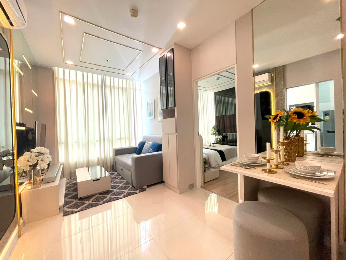 picture @Condorental condo for rent The Sky Sukhumvit - 8/18