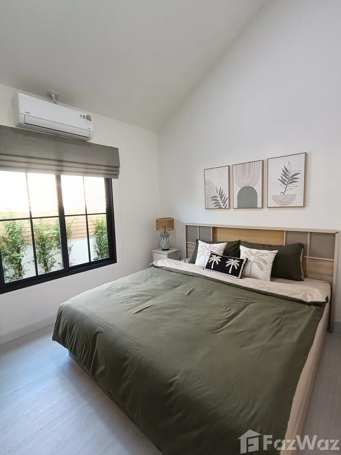 รูป บ้านเดี่ยวให้เช่า 3 ห้องนอน ในโครงการ เดอะวิช3 ป่าคลอก 6670076 - รูปที่ 3/24