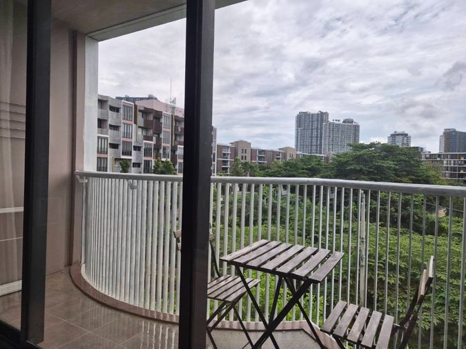 1-bed condo for rent, 32 sqm, KAWA HAUS