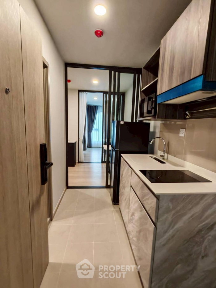 รูป คอนโด 1 ห้องนอน 30 ตร.ม. ที่ Aspire Onnut Station ใกล้ BTS อ่อนนุช 300 ม. (ID 3080213) - รูปที่ 4/11