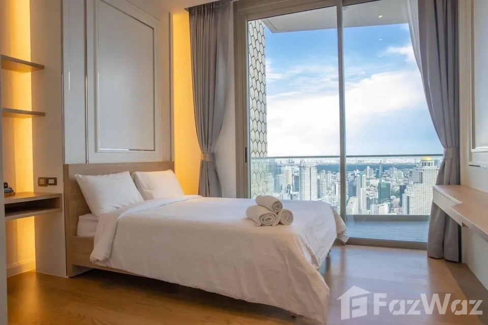 picture 3 Bedroom Condo for rent at Magnolias Waterfront Residences 1411072 - 4/11