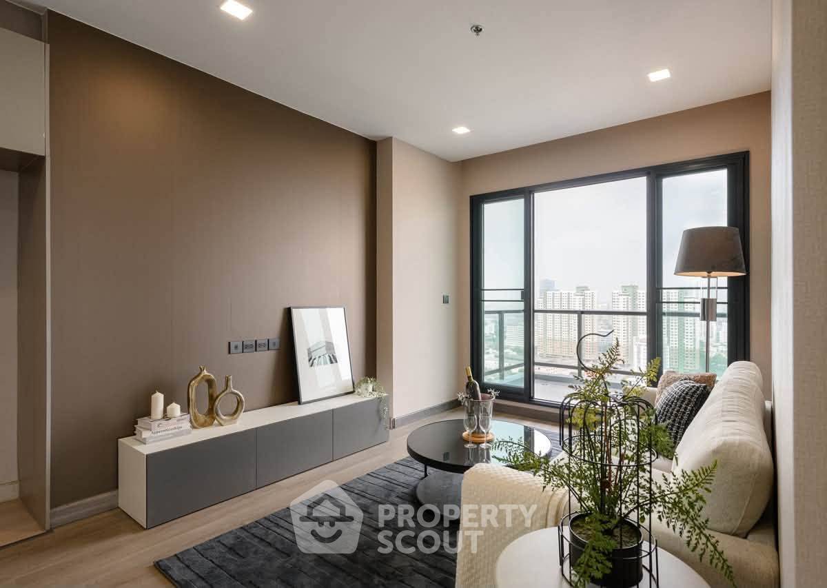picture 100m To BTS Saphan Khwai | 2-BR The Signature By Urbano (ID 3195701) - 2/6
