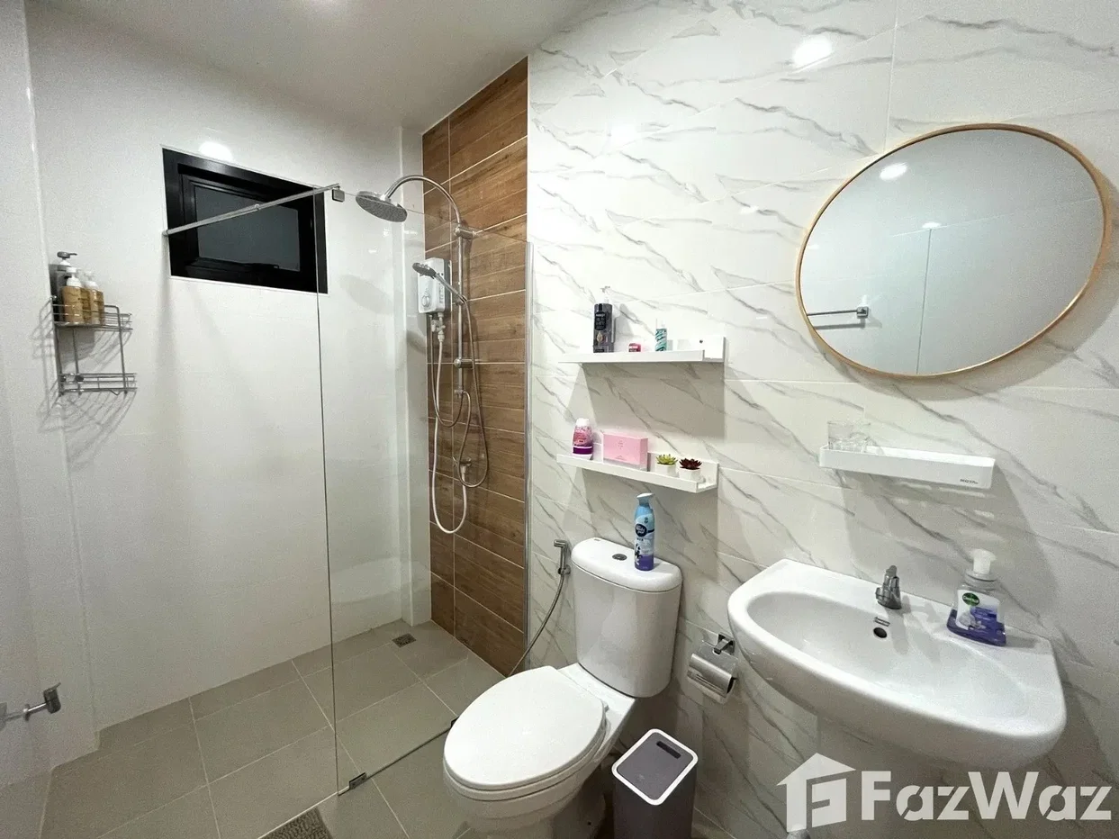 รูป ทาวน์เฮ้าส์ให้เช่า 2 ห้องนอน ใน ฉลอง, ภูเก็ต 6676129 - รูปที่ 10/14