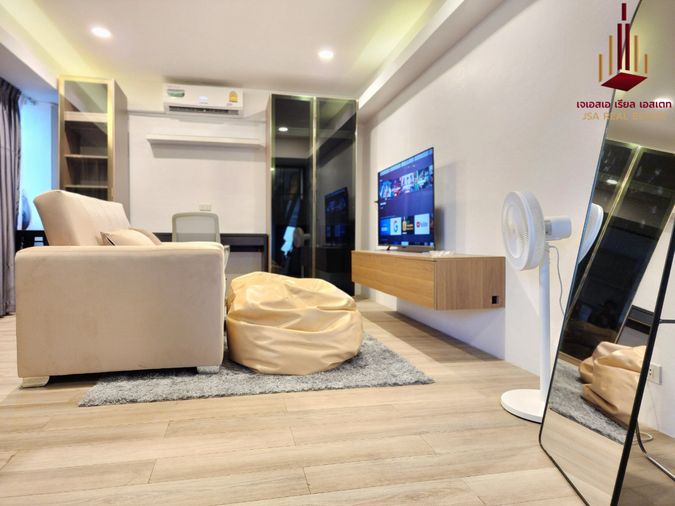 2-bed condo for sale, 54 sqm, Srivara Mansion 2