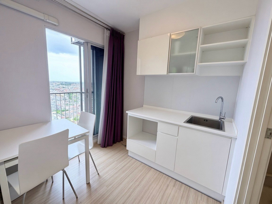 picture 🔥 THB 470,000 Below Original Cost! Fuse Sense Bangkae Condo for Sale – Only THB 1.2M - 6/18