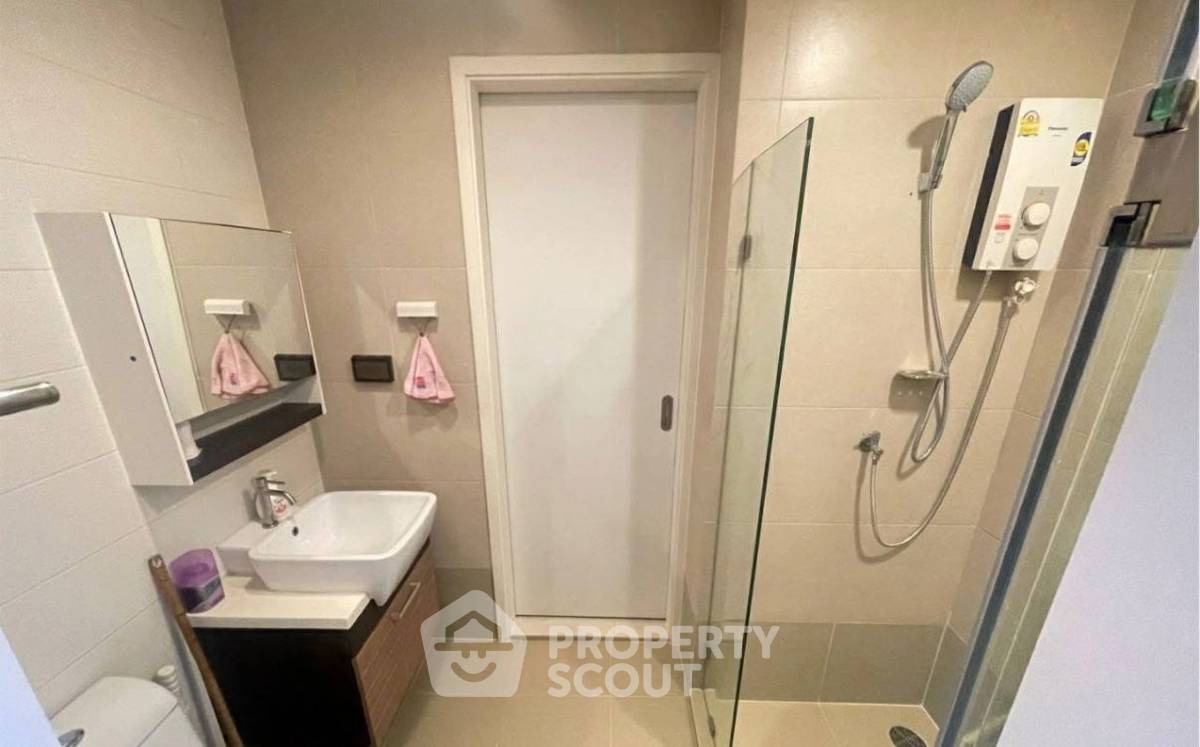 รูป ใกล้ BTS Punnawithi เพียง 200 ม. 1-BR Whizdom @ Punnawithi Station (ID 2302325) - รูปที่ 6/10